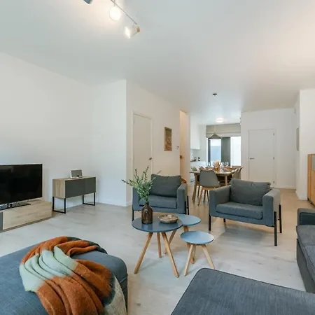 Huswell - Spacious House Close To The * Οστένδη
