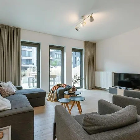 Huswell - Spacious House Close To The * Οστένδη